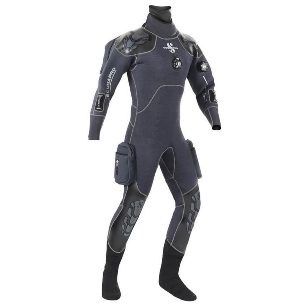 Everdry 4 Mens Drysuit Scubapro 