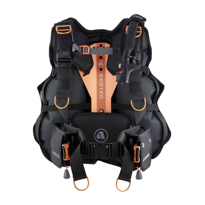 Exotec BCD Outdoor Sports 