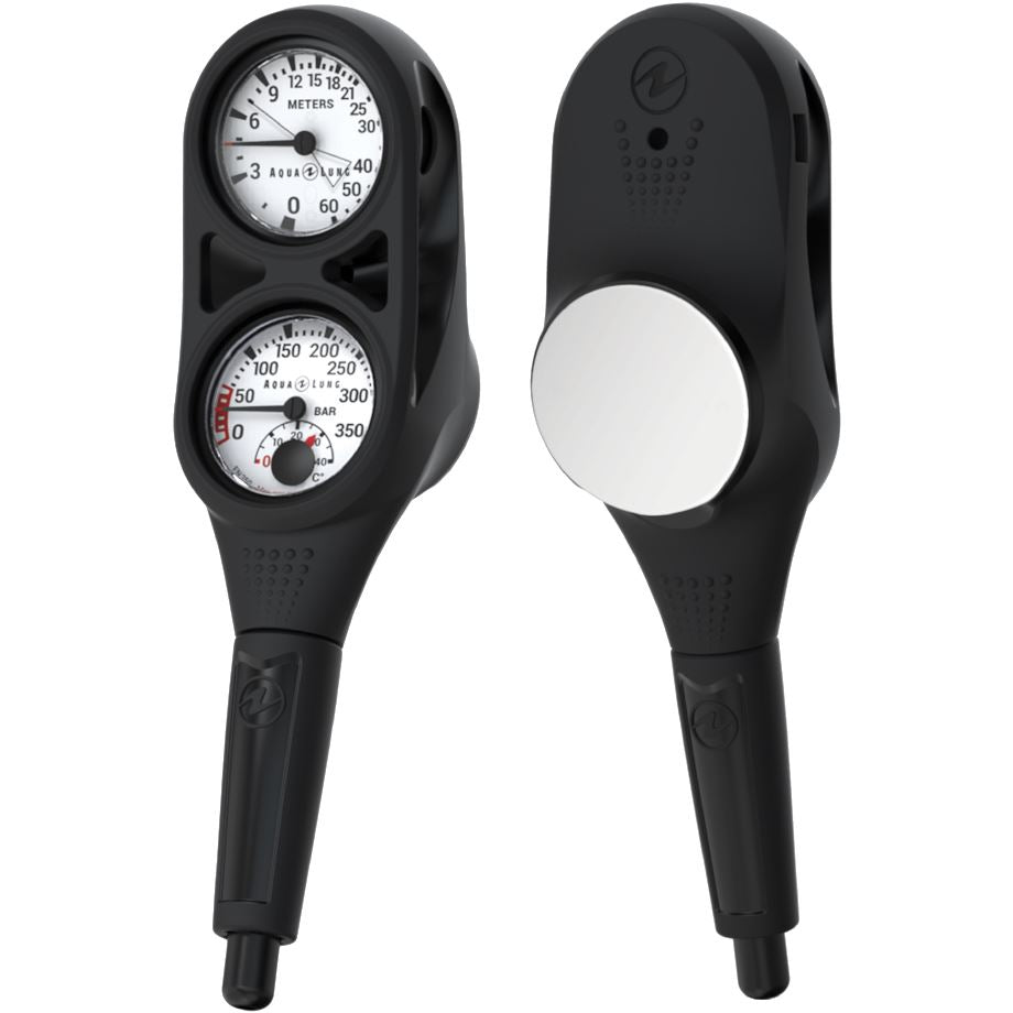 Gauge Console Gauge Aqua Lung 