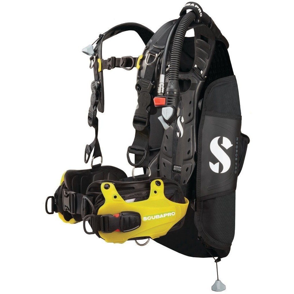 Hydros Pro BCD Scubapro 