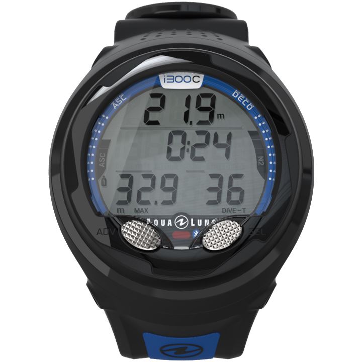 Aqualung dive watch sales