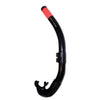 Large Bore Rubber Snorkel Snorkel Pro Dive