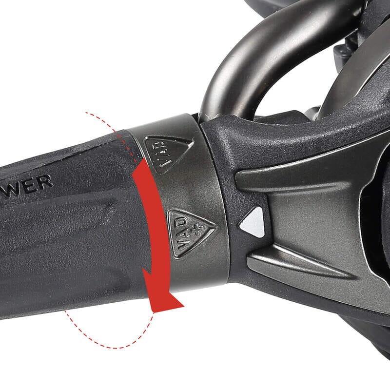 Mares Regulator EPIC ADJ 82X Regulator Mares 