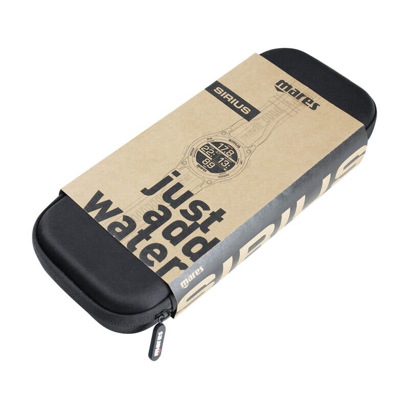 Mares SIRIUS Dive Computer Dive Computer Mares 