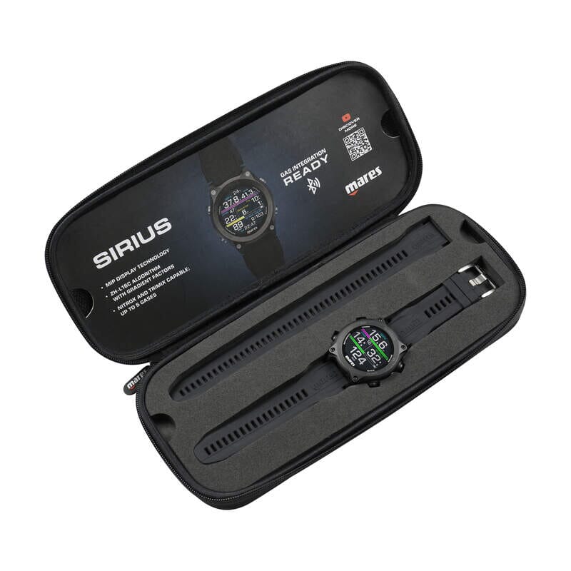 Mares SIRIUS Dive Computer Dive Computer Mares 