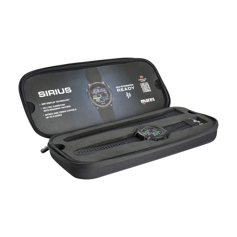 Mares SIRIUS Dive Computer Dive Computer Mares 