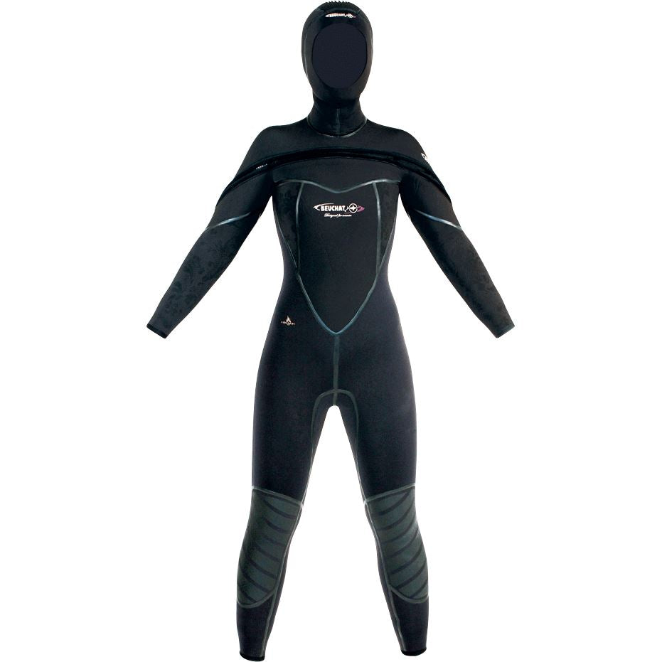 MED C 8/7 Womens Wetsuit Beuchat 