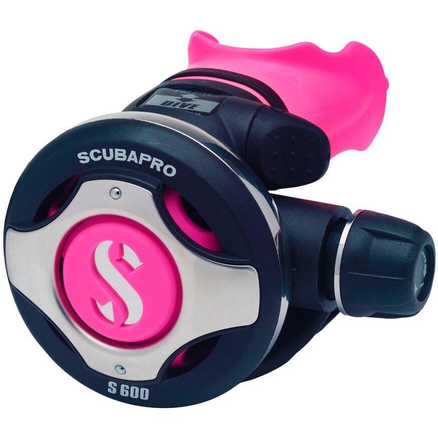 MK25 EVO S600 Regulator Scubapro 
