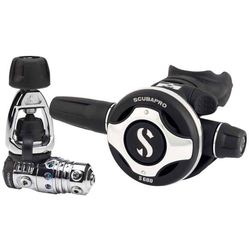 MK25 EVO S600 Regulator Scubapro 