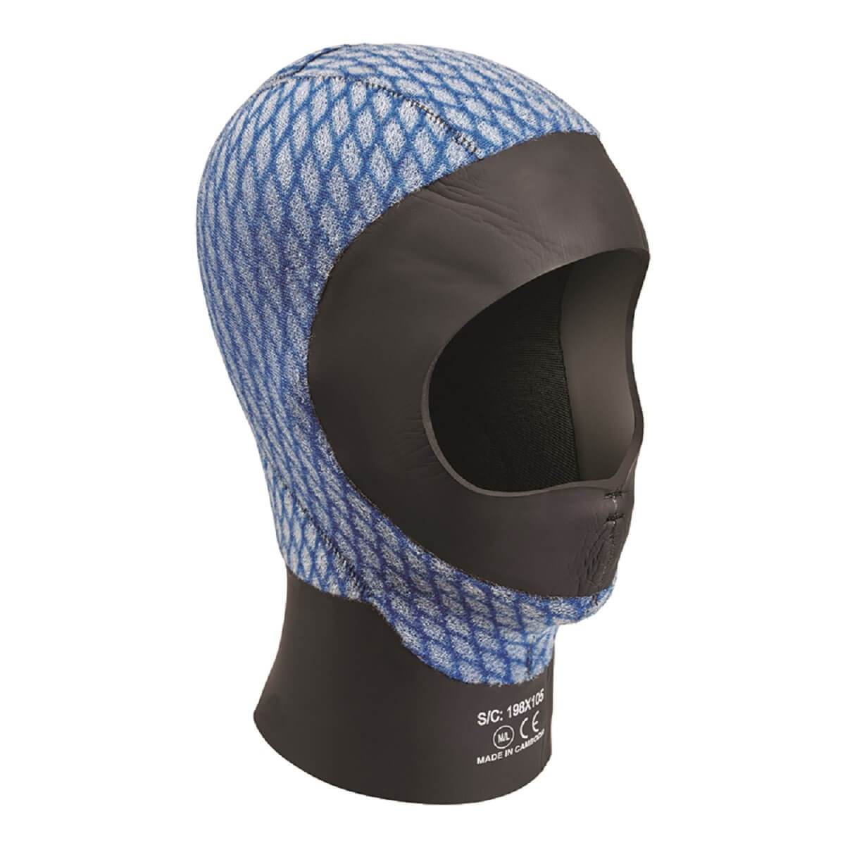 Novascotia Semi-Dry 7.5mm Wetsuit Scubapro 