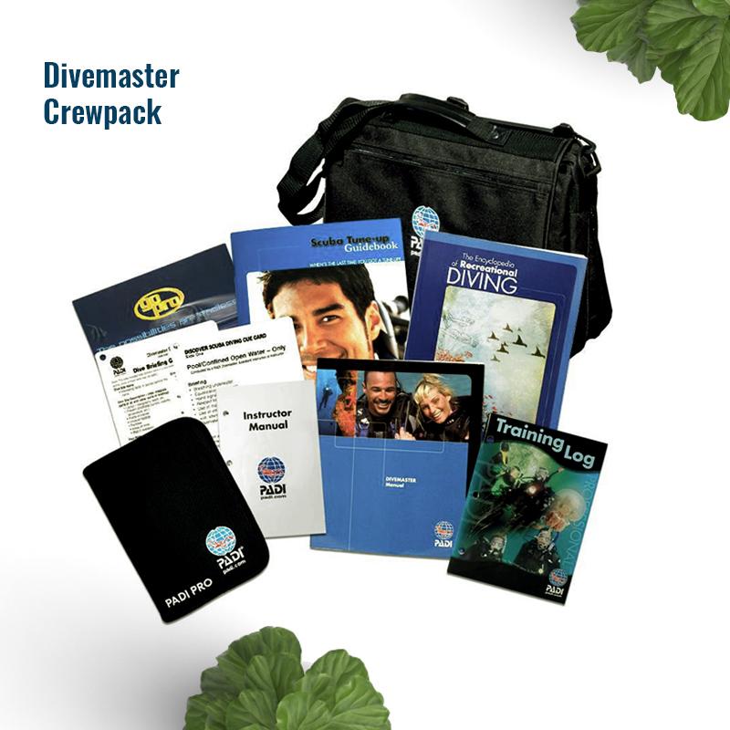 PADI Divemaster Course Course PADI 