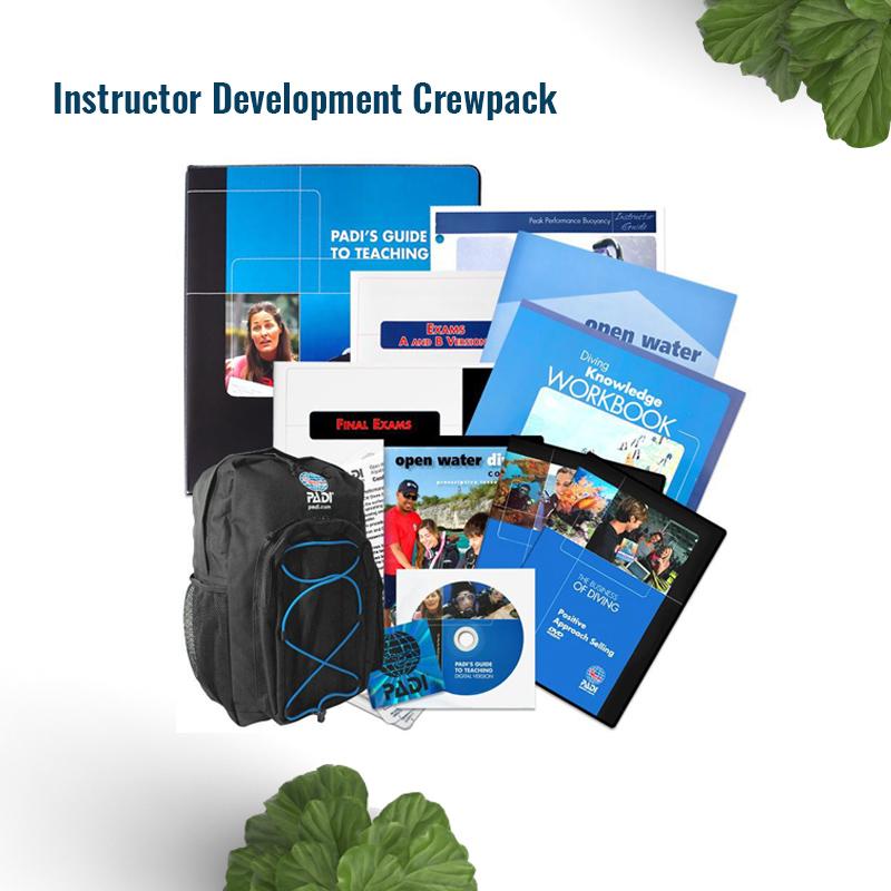 PADI Instructor Development Course Course PADI 