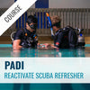 PADI ReActivate Course Course PADI