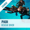 PADI Rescue Diver Course Course PADI