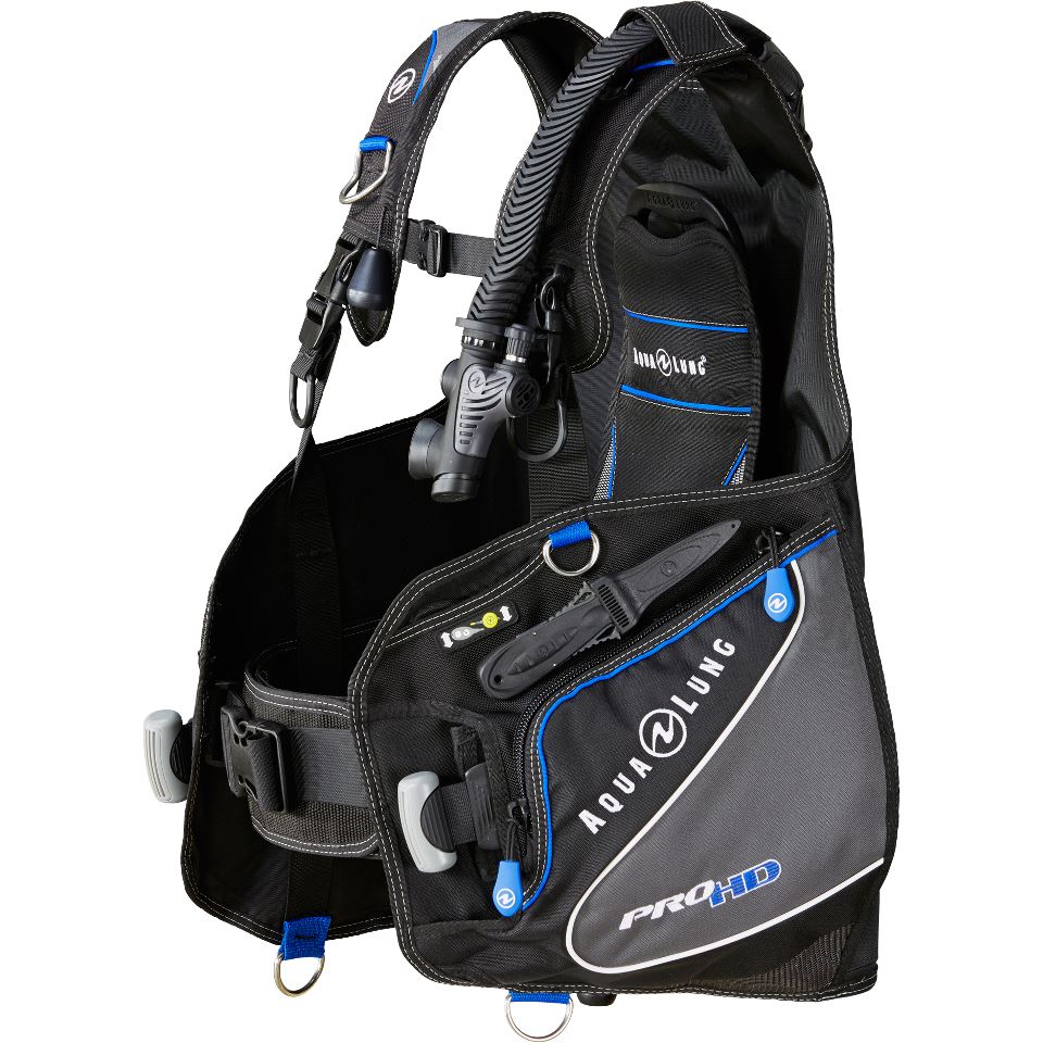 Pro HD BCD Aqua Lung 