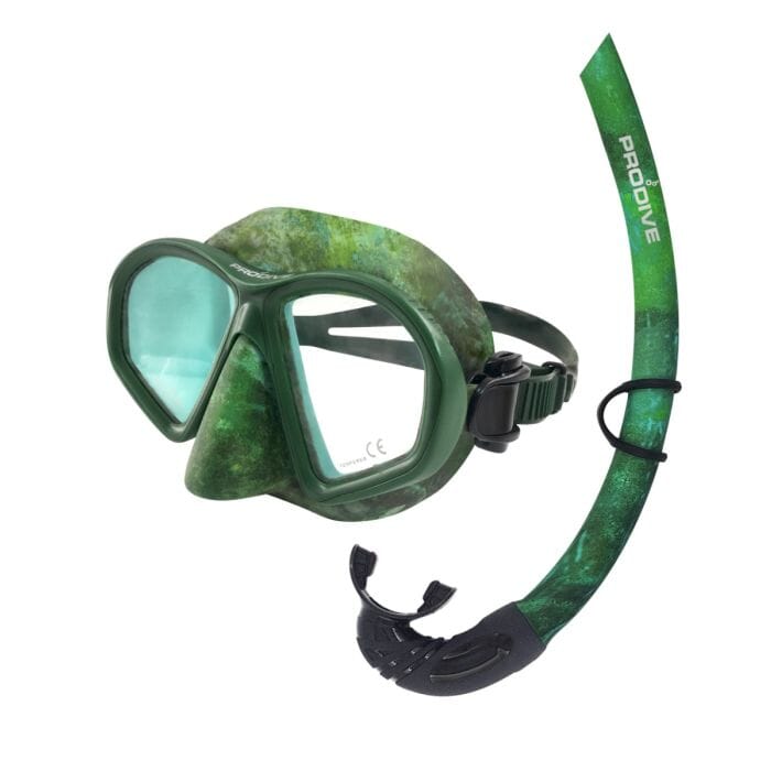 PRODIVE STALKER COMBO Mask Outdoor Sports 