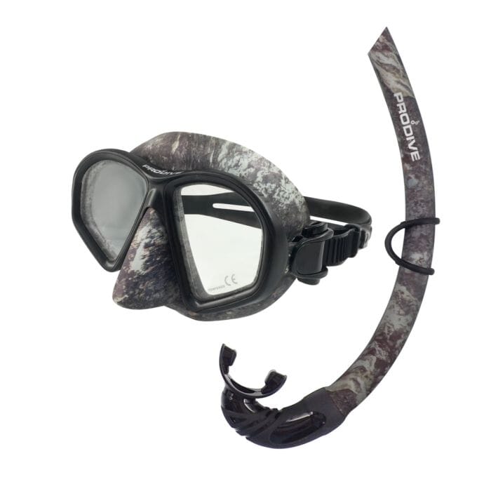 PRODIVE STALKER COMBO Mask Outdoor Sports 