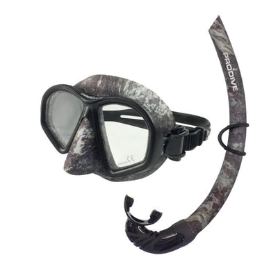 PRODIVE STALKER COMBO Mask Outdoor Sports