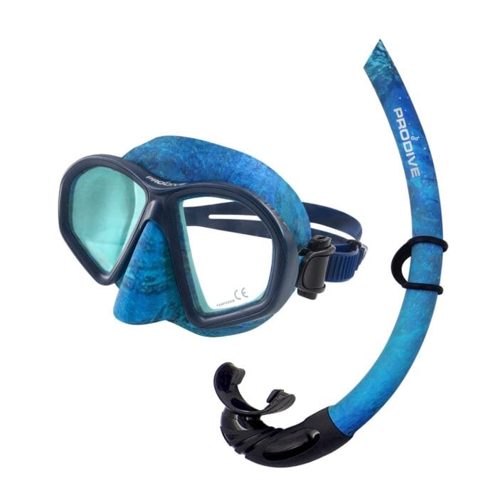 PRODIVE STALKER COMBO Mask Outdoor Sports 
