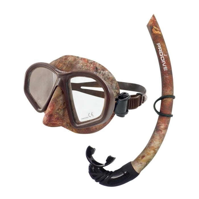 PRODIVE STALKER COMBO Mask Outdoor Sports 