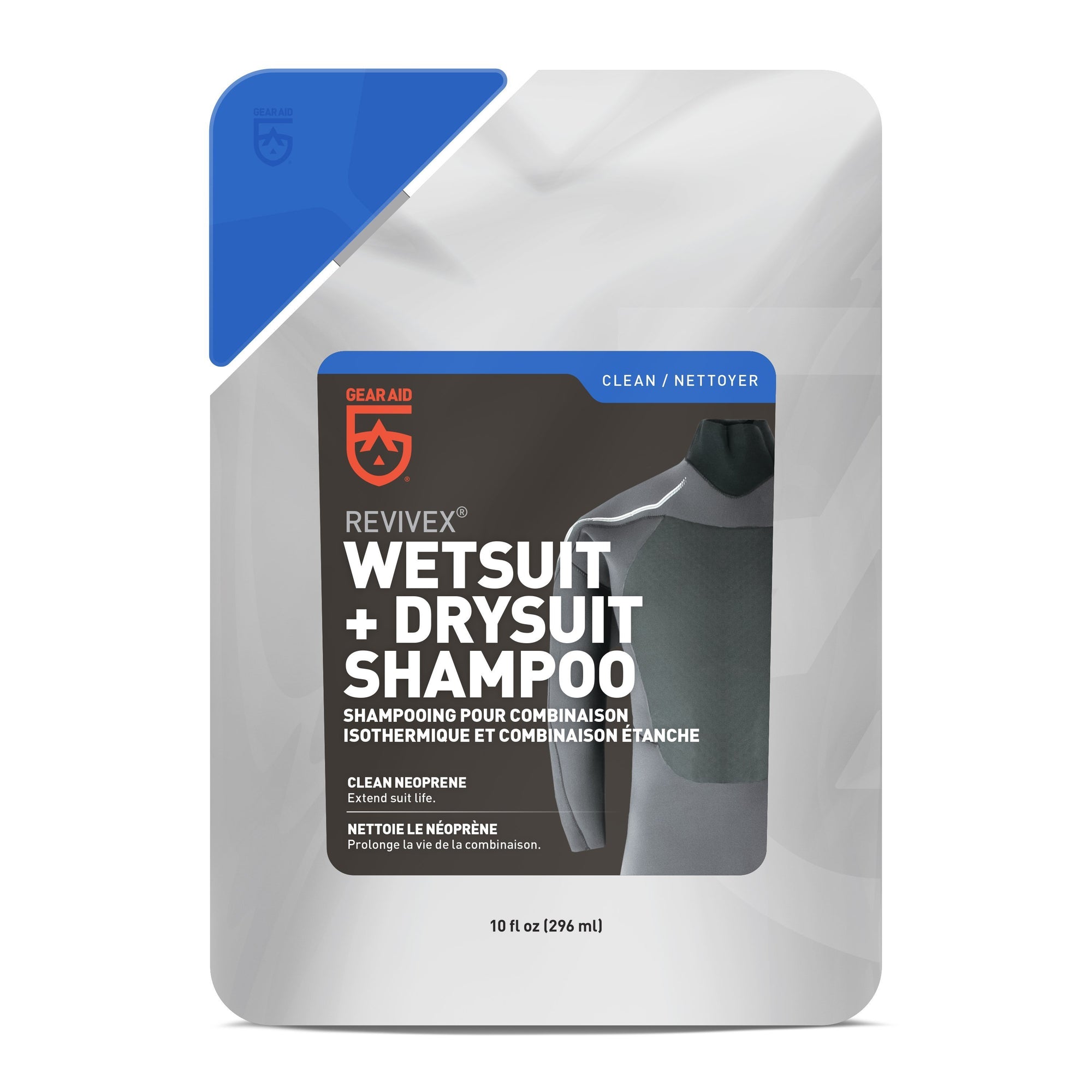 Revivex Wetsuit & Drysuit Shampoo Accessories Gear Aid 