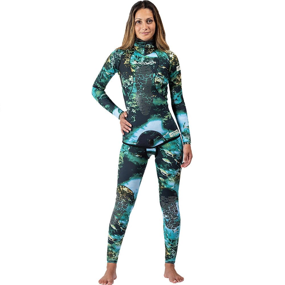 Salvimar Seawalker Spearfishing Wetsuit Salvimar 