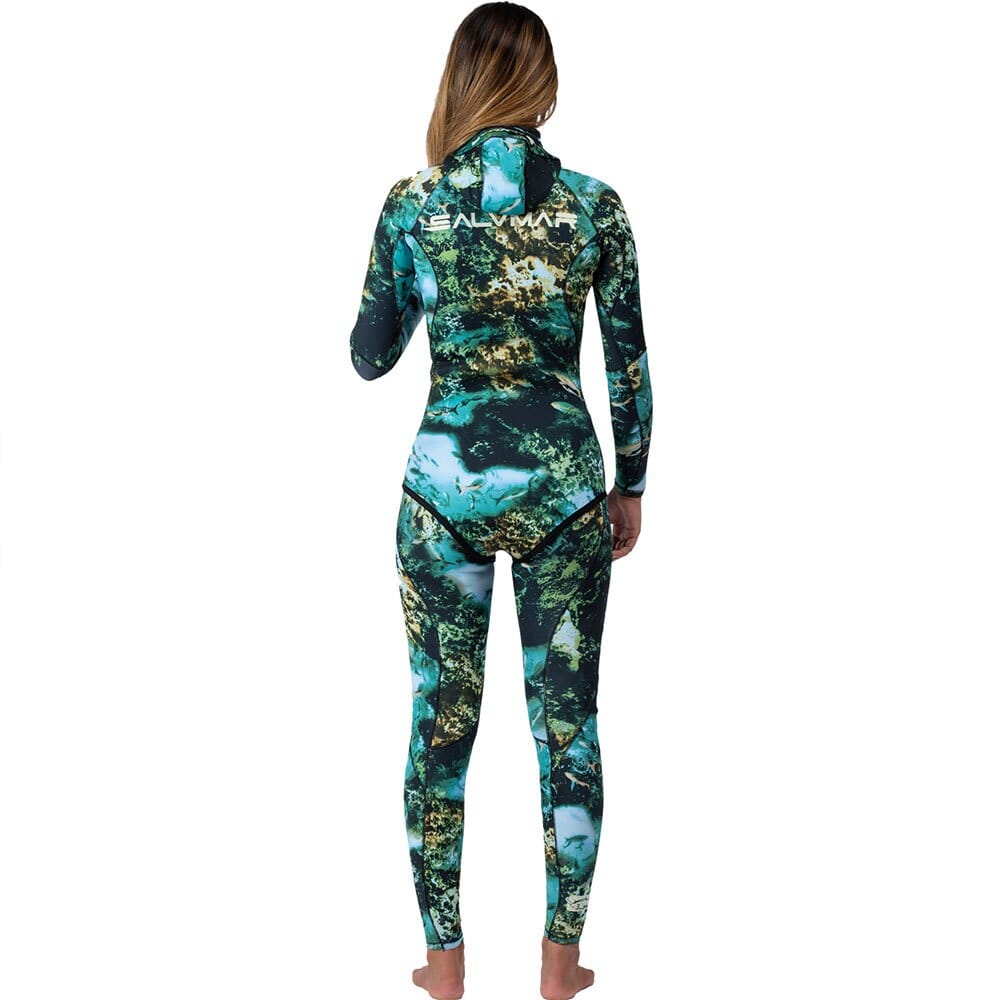 Atlantis Vertex W50 Spearfishing wetsuit - Buy online NZ Sea