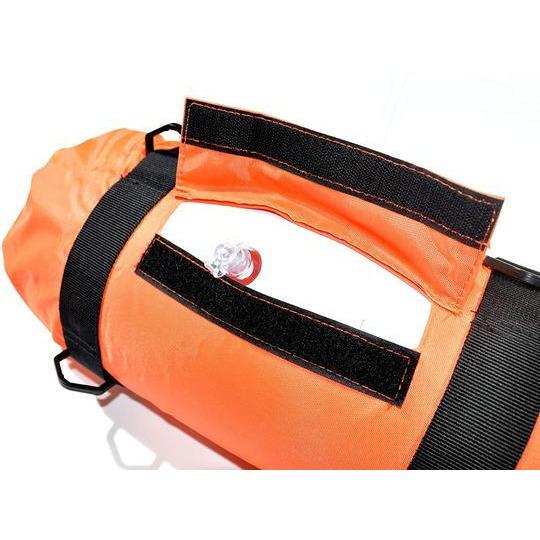 Salvimar Torpedo Fabric Float Accessories Salvimar 