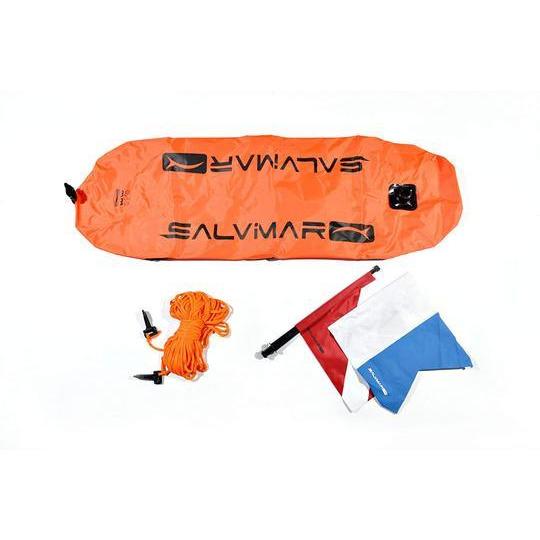 Salvimar Torpedo Fabric Float Accessories Salvimar 