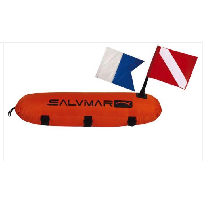 Salvimar Torpedo Fabric Float Accessories Splash 