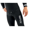 Seac Black Shark - Jacket & Pants combo Wetsuit SEAC