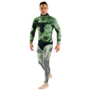 Seac Gannet Wetsuit Dive Otago S GREEN JACKET