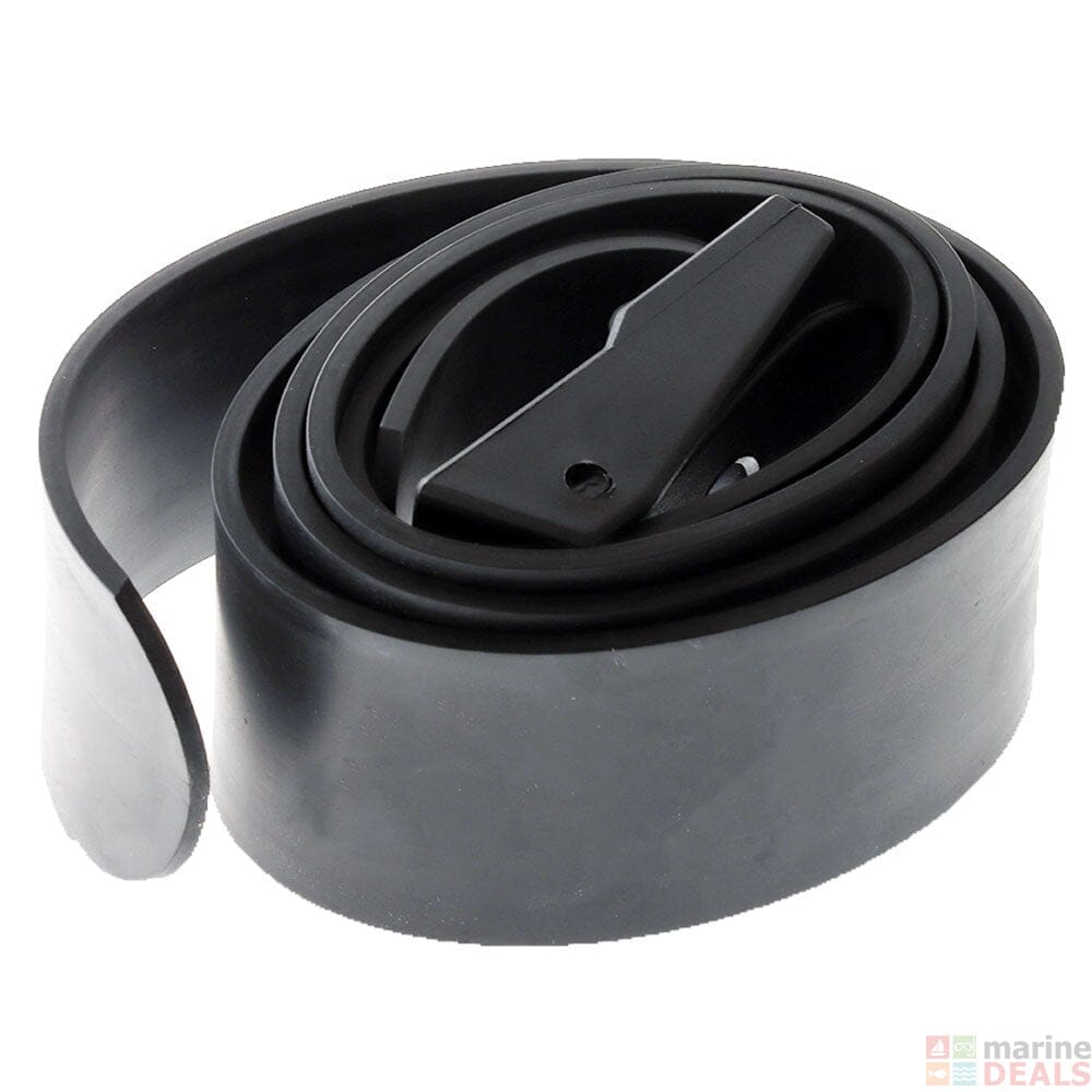 SEAC Rubber Belt Nylon Buckle Weightbelts Dive Otago 