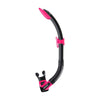 Snorkel Rebel Splash Snorkel Mares Black Pink