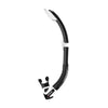 Snorkel Rebel Splash Snorkel Mares Black White