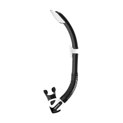 Snorkel Rebel Splash Snorkel Mares Black White