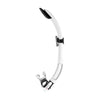 Snorkel Rebel Splash Snorkel Mares White Black