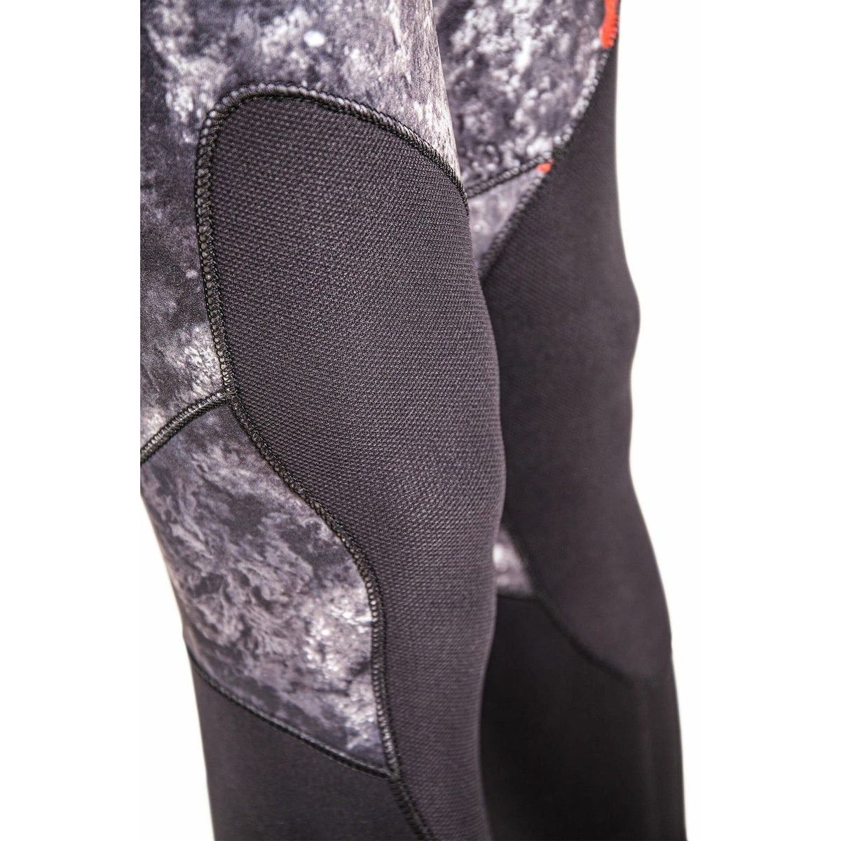 Trigoblack Camo 5mm Jacket Wetsuit Beuchat 