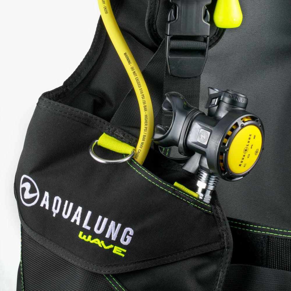 Wave BCD Aqua Lung 
