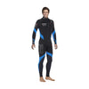 Wetsuit Flexa 8.6.5 Man Mares