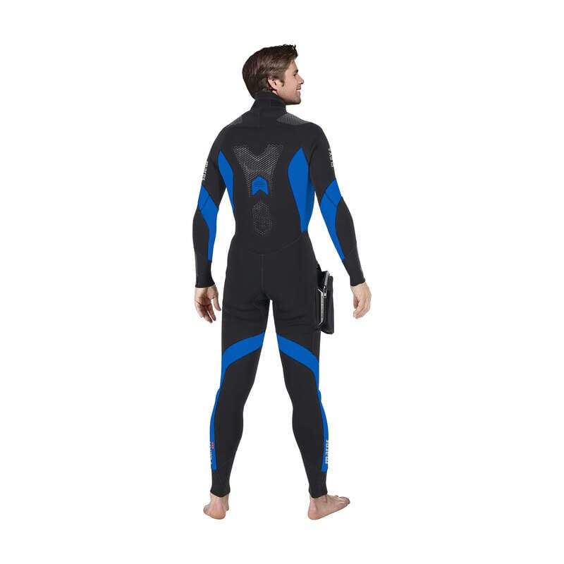 WETSUIT FLEXA 8.6.5 MAN Wetsuit Dive Otago 