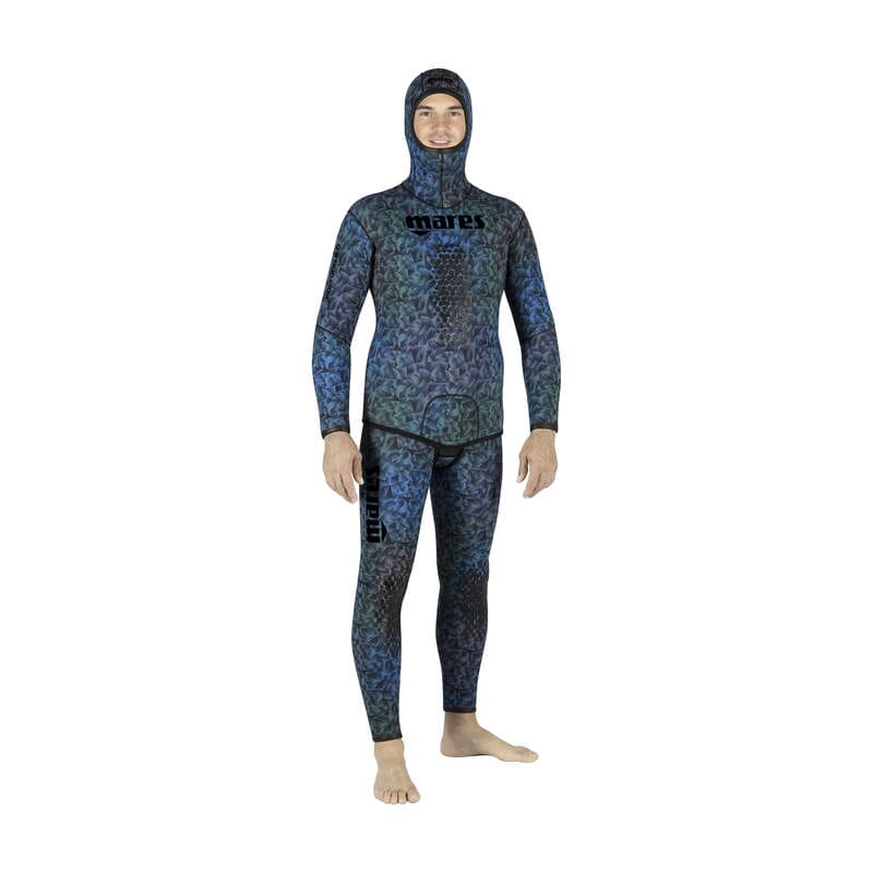 Wetsuit Polygon 50 Open Cell Set