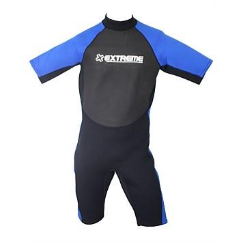 Youth Spring Suit (Shorty) Wetsuit Pro Dive 