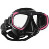Zoom Evo Mask Scubapro Black/Pink