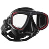 Zoom Evo Mask Scubapro Black/Red