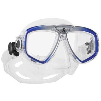 Zoom Evo Mask Scubapro Clear/Blue
