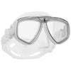 Zoom Evo Mask Scubapro Clear/Silver